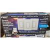 Image 3 : Feit Electric Smart Dimmer Switches (3-Pack), Model T1895, WiFi Enabled