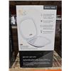 Image 3 : GloTech 10X Lighted Compact Mirror with Dual Light Settings Black