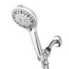 Image 1 : Waterpik ShowerClean Pro Handheld Shower Head With PowerPulse