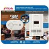 Image 1 : Kidde Carbon Monoxide Alarm Multi Pack, Portable Alarm Not Included