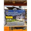 Image 2 : Koda Motion Activated Solar LED Floodlight with Adjustable Panels