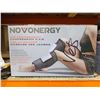 Image 2 : Novonergy Air Compression Leg Massager With Control Panel