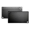 Image 1 : Lodge Double-Sided Cast Iron Griddle With Multiple Cooking Areas