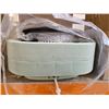 Image 2 : Mini Folding Washing Machine With Compact Design and Lid