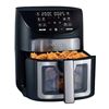 Image 1 : Gourmia Digital Window Air Fryer 6.7 Quart Capacity