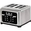 Image 1 : Cuisinart Touch Screen 4-Slice Toaster with Model Identification