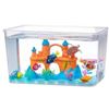 Zuru Robo Alive Toy Aquarium Playset With 17 Pieces