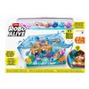 Image 2 : Zuru Robo Alive Toy Aquarium Playset With 17 Pieces