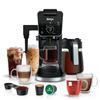 Image 1 : Ninja Dualbrew Grounds & Pods Specialty Coffee System