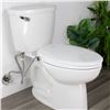 Image 1 : Brondell Swash CL99 Bidet Toilet Seat with Bidet Functions