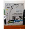 Image 2 : OttLite S128 LED Lamp With Wireless Charging and Digital Clock