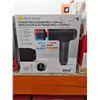 Image 2 : Sharper Image Power Percussion Pro+ Compact Massager with Heat and Cold Therapy