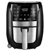 Image 1 : Gourmia Digital Air Fryer With Fryforce 360 Technology