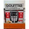 Image 2 : Gourmia Digital Air Fryer With Fryforce 360 Technology