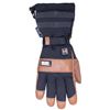 Image 1 : Holmes Heated Goatskin Work Gloves with Lithium-Polymer BatteryÂ â€“ Size L/G