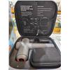 Image 3 : Power Percussion Deep Tissue Massager With Accessories
