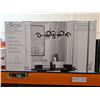 Image 2 : Empire Lighting Orion 8-Light Fixture â€“ Model EMR89231