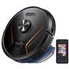 Image 1 : Eufy RoboVac X8 Robot Vacuum with Twin Turbine Technology