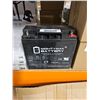 Image 2 : Mighty Max ML8-12 SLA Battery, 12V, 8Ah, AGM