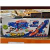 Image 2 : Dinosaur-Themed Transforming Car Track With Two Racing Cars