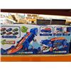 Image 3 : Dinosaur-Themed Transforming Car Track With Two Racing Cars