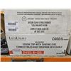 Image 2 : LeoLight C600 Vesta Heat Screw Top Wick Chafing Fuel, 12 Units