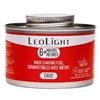 Image 1 : LeoLight C600 Vesta Heat Screw Top Wick Chafing Fuel, 12 Units