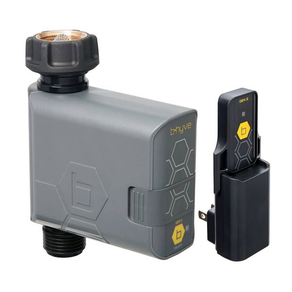 Orbit B-Hyve Gen 2 Smart Watering Timer with Wi-Fi and Bluetooth Control