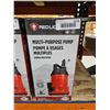Image 2 : Red Lion Multi-Purpose Pump Model 5176