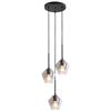Image 1 : Empire Lighting Grammercy 3-Light Pendant Light Fixture