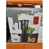 Image 2 : JE-68 Model Juicer with Integrated Pulp Container and Safety Lock Mechanism