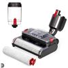 Image 1 : Haoyijor Wet and Dry Use Vacuum Cleaner with Mop, Model 001-02C