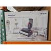 Image 2 : Haoyijor Wet and Dry Use Vacuum Cleaner with Mop, Model 001-02C