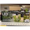 Image 2 : Feit Electric 14.6m String Lights with 24 LED Bulbs, 2200K