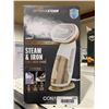 Image 2 : Conair Turbo ExtremeSteam Steam & Iron 2-In-1 With Turbo