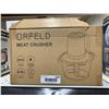 Image 2 : Orfeld AMJ-106E Meat Crusher With 2.0L Capacity and 300W Power