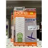 Image 1 : Bona Heavy-Duty Disposable Sweeping Pads for Multi-Surface Floors, Lot of 2
