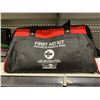 Image 2 : First Aid Central AZ-DLHFAKN Deluxe Emergency First Aid Kit For Home, Work, and Travel, 258 Pieces