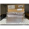 Image 2 : Prestee 300 Clear Plastic Forks x 2