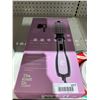 Image 2 : The Knot Dr. Detangling Hot Air Brush Wet/Dry Styler With Tourmaline Ceramic
