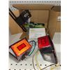 Image 3 : VINAUO Submersible Trailer, RV, Marine Tail Light Kit
