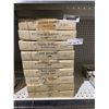 Image 2 : Lot of 9 Collector Plates Featuring Nursery Rhyme Scenes by Knowles