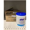 Image 2 : Purell Sanitizing Wipes Benzalkonium Chloride Lot of 6, 270 Count Each