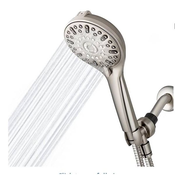 Waterpik Shower Clean Pro Handheld Shower Head System