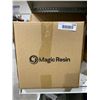 Image 2 : Magic Resin Art and Craft Epoxy 1.89L x 2