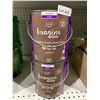 Image 1 : Co-Op Imagine Premium Modified Acrylic Wood Stain, Exterior Solid, Lot of 2