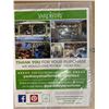 Image 2 : Yardistry Mosquito Mesh For Wooden Outdoor GazeboÂ