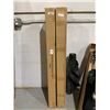 Image 2 : Lot of 4 Holiday Styling String Light Poles, 9 Ft, Double