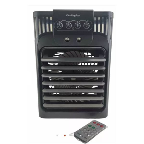 Cooling Fan AB-1 With Ultrasonic Atomizers and Timer Function