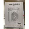 Image 2 : Cooling Fan AB-1 With Ultrasonic Atomizers and Timer Function